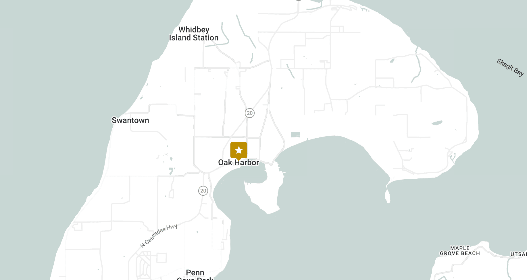 amayas map